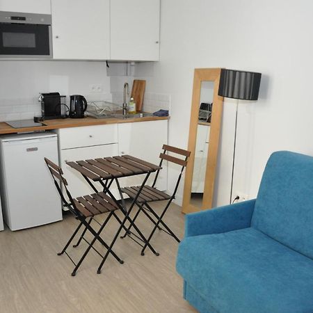 Appartement Faubourg Saint Martin à Paris Extérieur photo