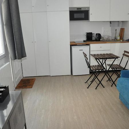 Appartement Faubourg Saint Martin à Paris Extérieur photo