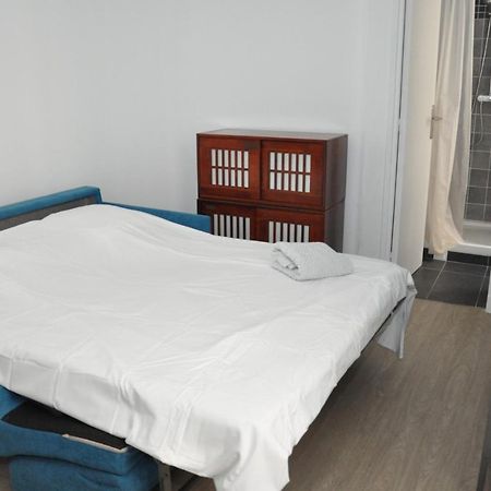 Appartement Faubourg Saint Martin à Paris Extérieur photo