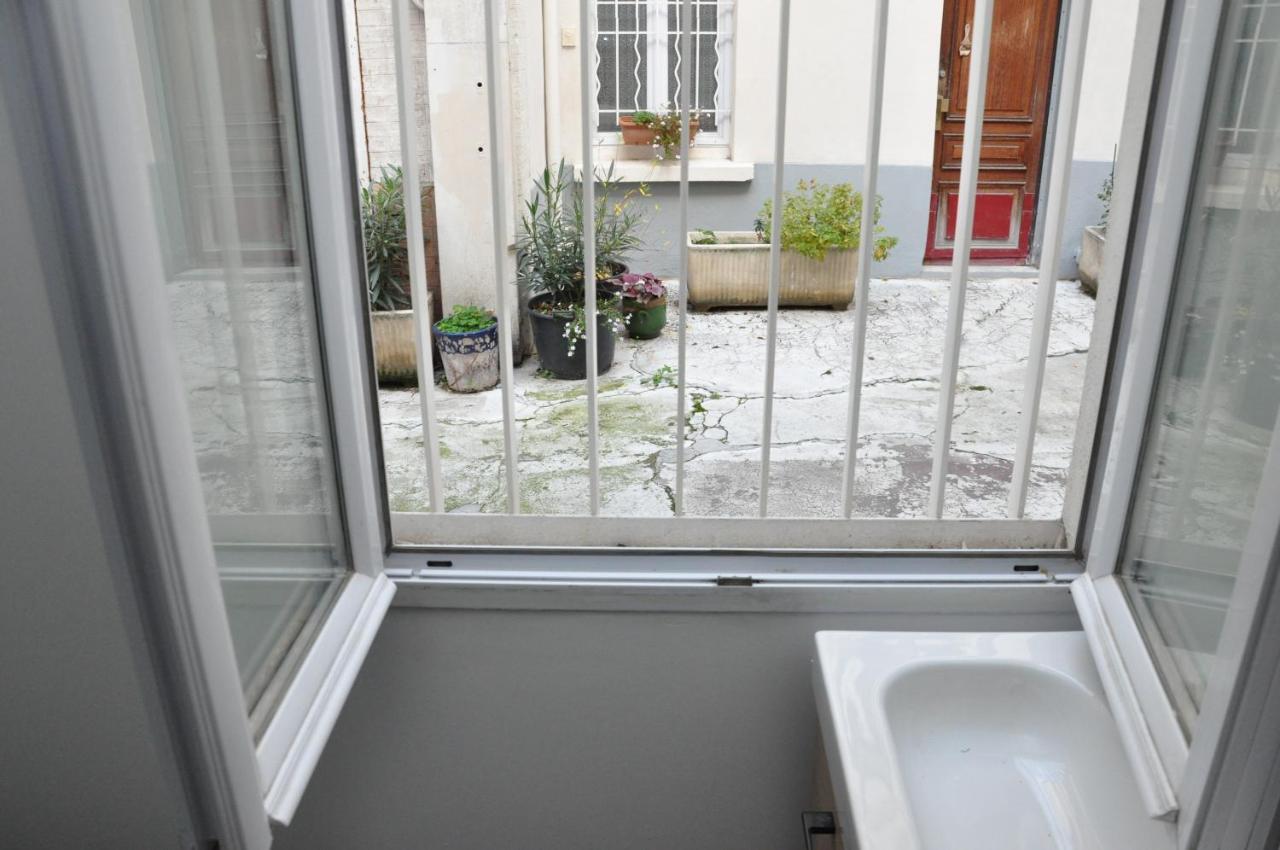 Appartement Faubourg Saint Martin à Paris Extérieur photo