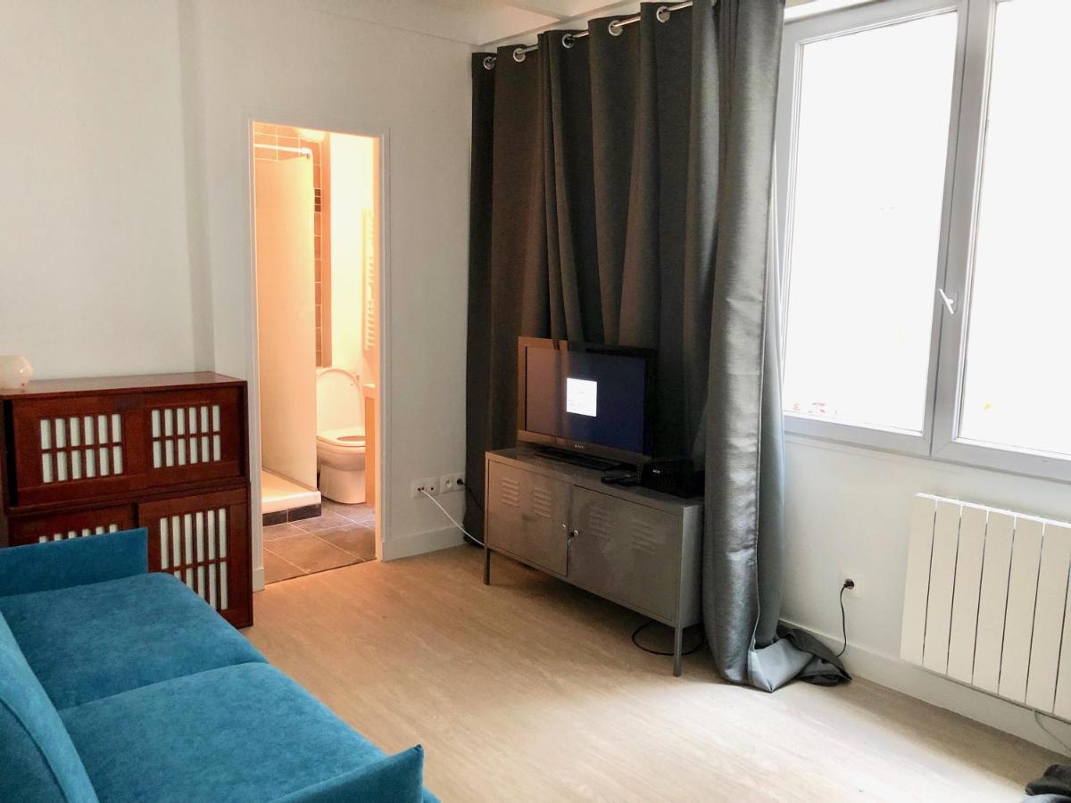 Appartement Faubourg Saint Martin à Paris Extérieur photo