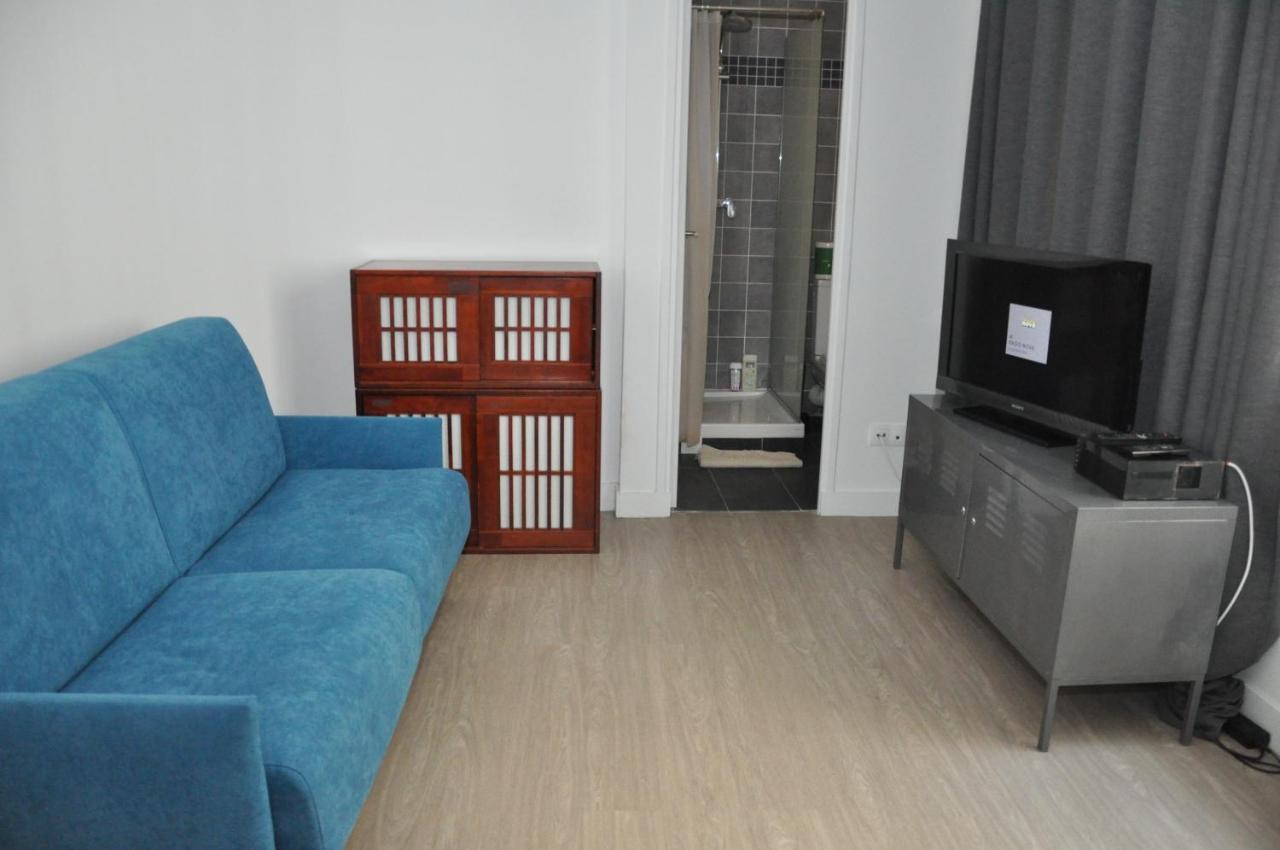 Appartement Faubourg Saint Martin à Paris Extérieur photo