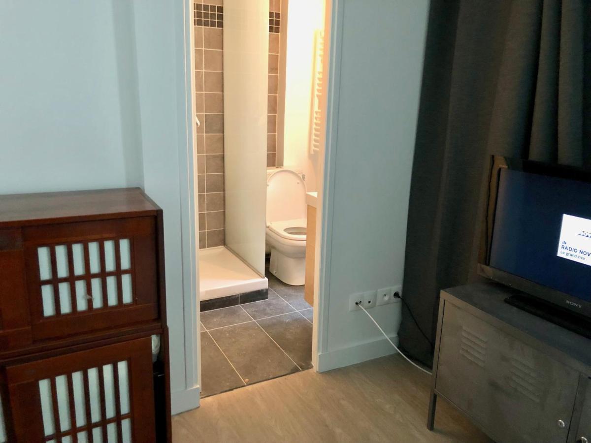 Appartement Faubourg Saint Martin à Paris Extérieur photo