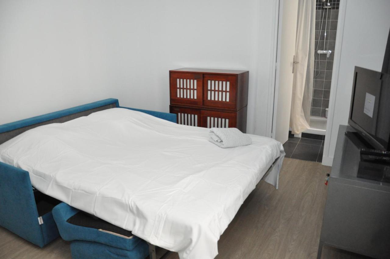 Appartement Faubourg Saint Martin à Paris Extérieur photo