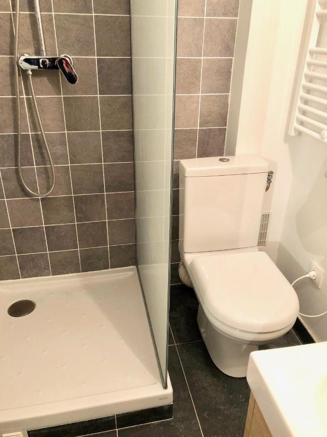 Appartement Faubourg Saint Martin à Paris Extérieur photo